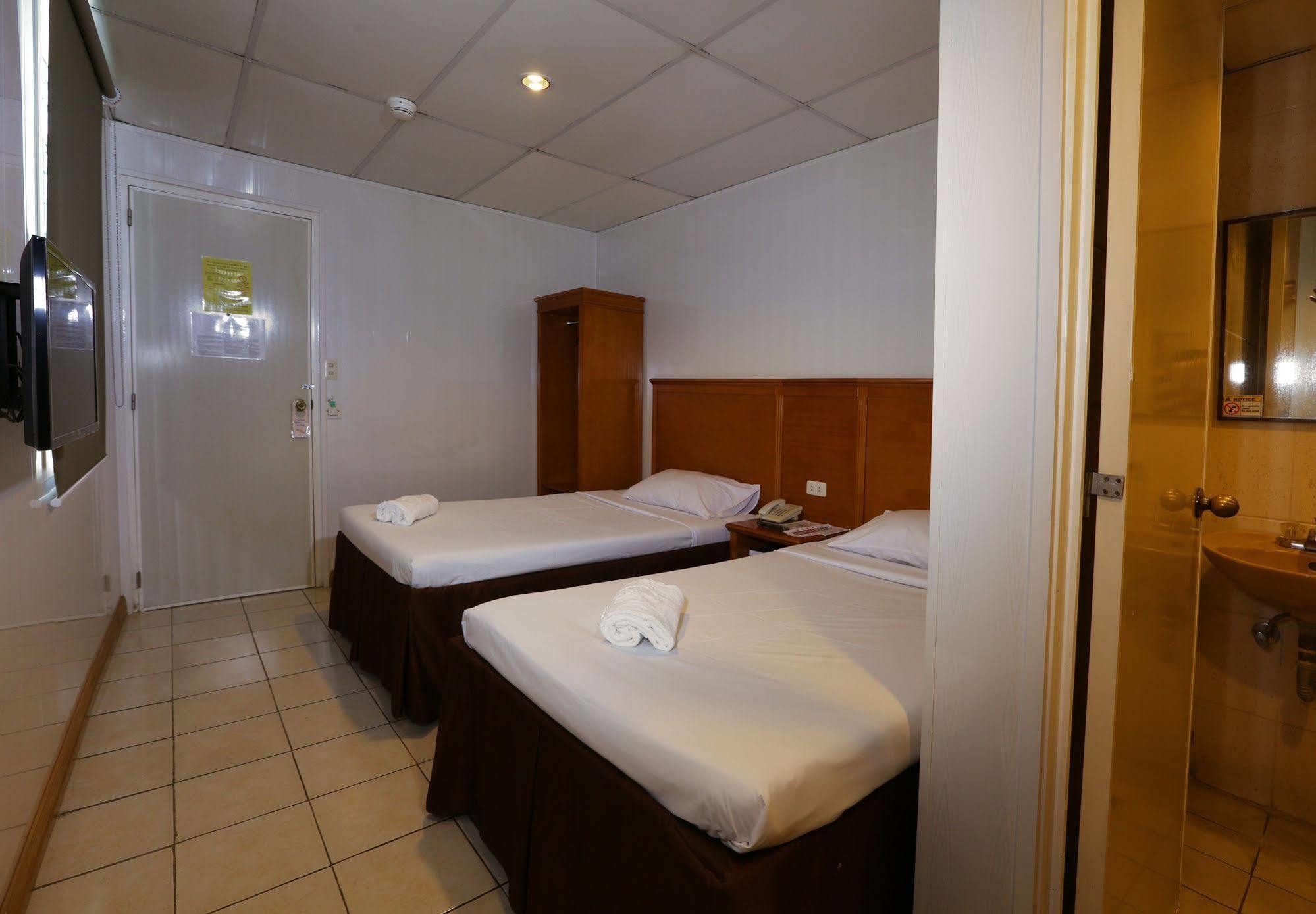 Value Star Inn Dagupan City Zewnętrze zdjęcie