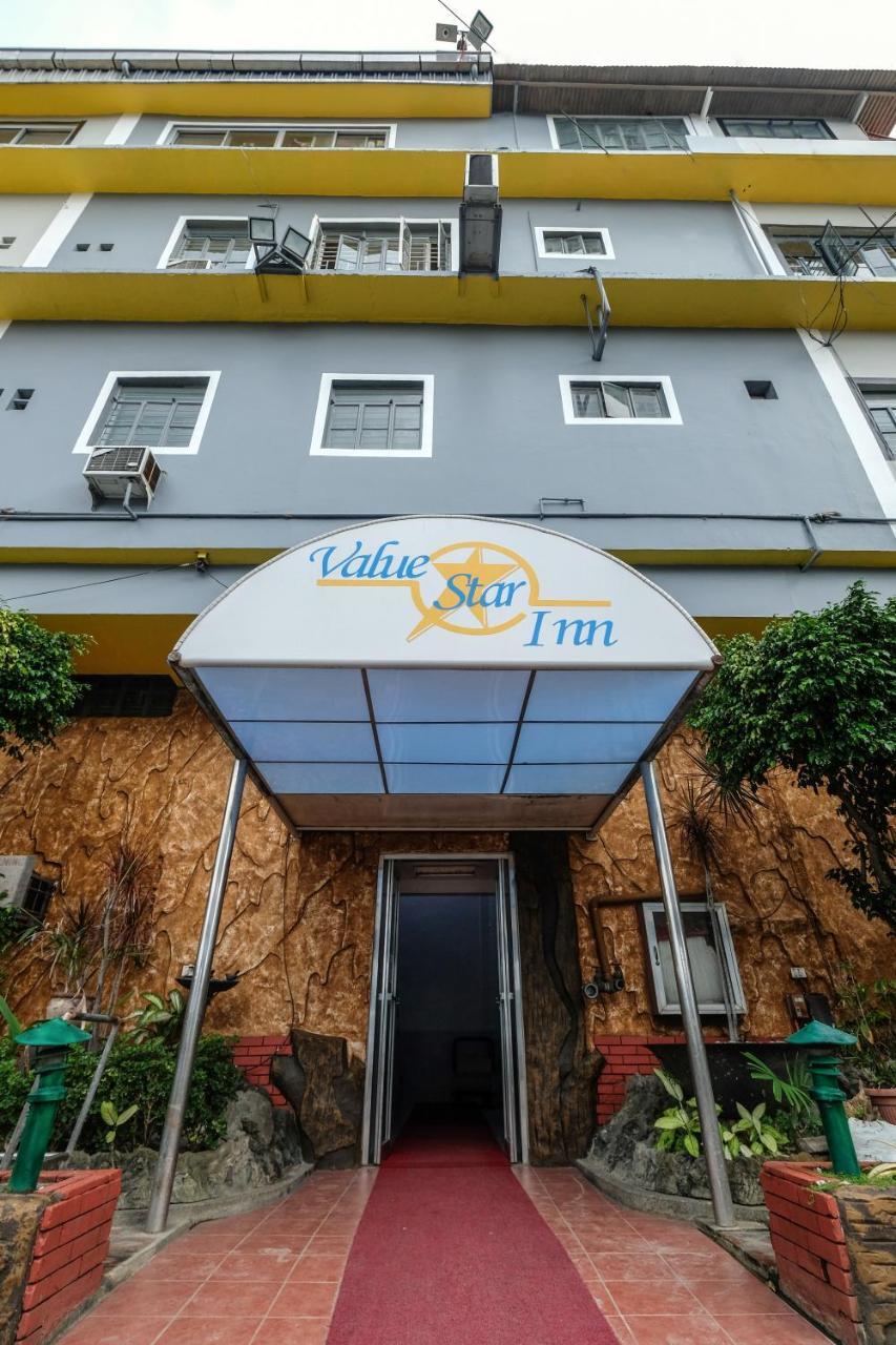 Value Star Inn Dagupan City Zewnętrze zdjęcie