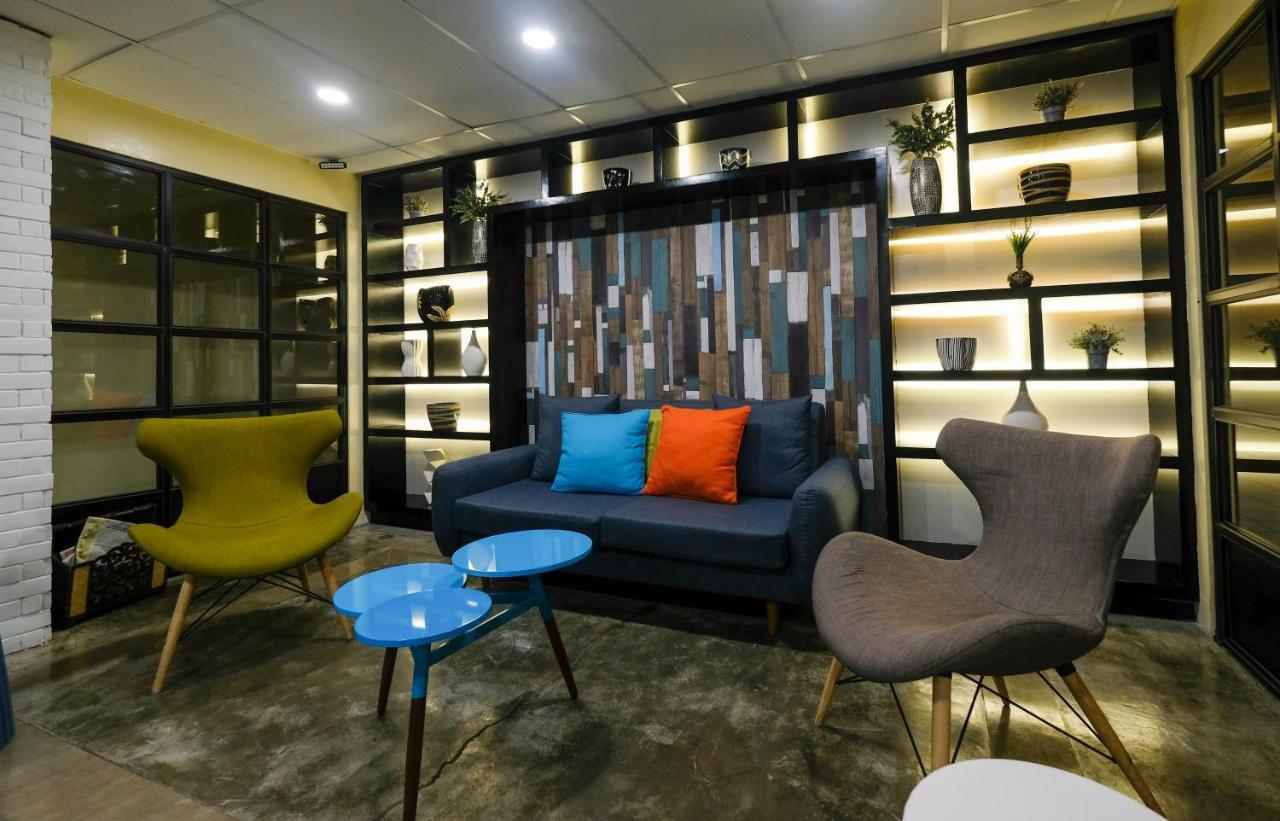 Value Star Inn Dagupan City Zewnętrze zdjęcie