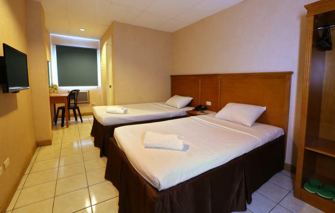 Value Star Inn Dagupan City Zewnętrze zdjęcie